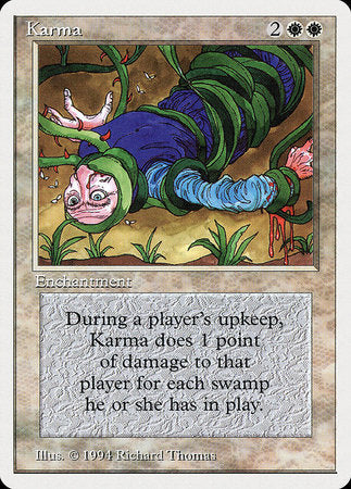 Karma [Summer Magic / Edgar] | Black Swamp Games