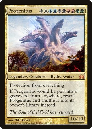 Progenitus [From the Vault: Legends] | Black Swamp Games