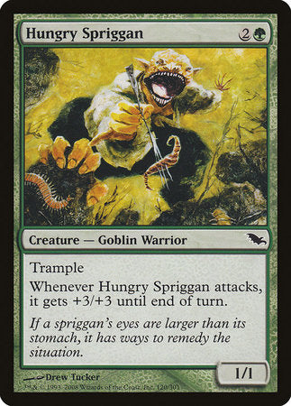 Hungry Spriggan [Shadowmoor] | Black Swamp Games