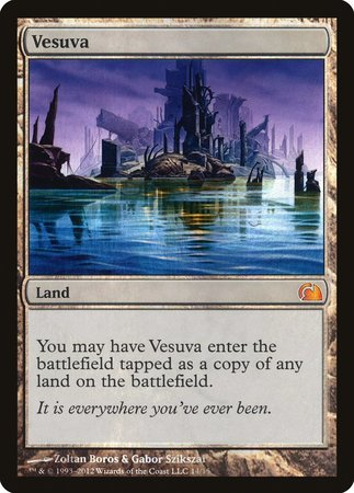 Vesuva [From the Vault: Realms] | Black Swamp Games