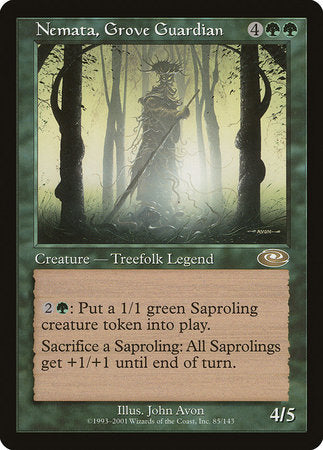 Nemata, Grove Guardian [Planeshift] | Black Swamp Games