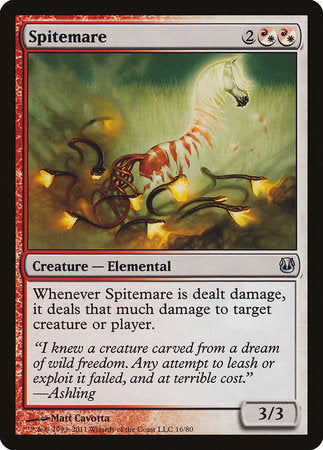Spitemare [Duel Decks: Ajani vs. Nicol Bolas] | Black Swamp Games