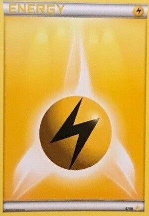 Lightning Energy (5/30) [XY: Trainer Kit 3 - Pikachu Libre] | Black Swamp Games