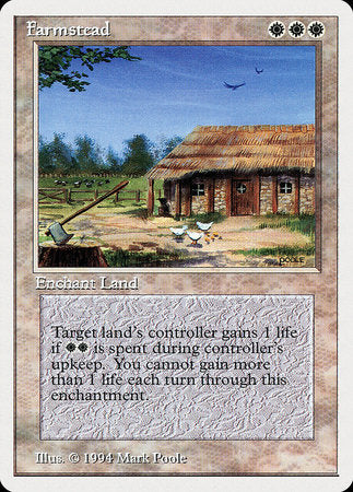 Farmstead [Summer Magic / Edgar] | Black Swamp Games