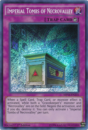 necrovalley yugioh deck Necrovalley - Yu-Gi-Oh! Card Database