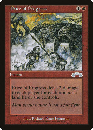 Price of Progress [Exodus] | Black Swamp Games