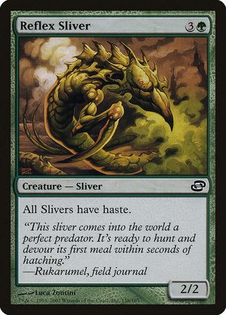 Reflex Sliver [Planar Chaos] | Black Swamp Games