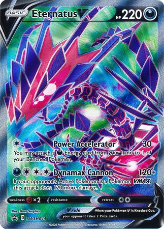  Pokemon - Gardevoir V - 070/073 - Full Art Ultra Rare