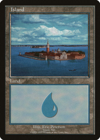 Island - Venezia [European Land Program] | Black Swamp Games