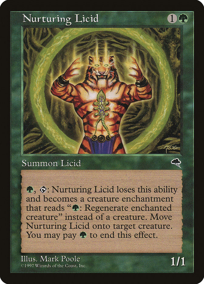 Nurturing Licid [Tempest] | Black Swamp Games