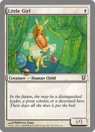 Little Girl [Unhinged] | Black Swamp Games