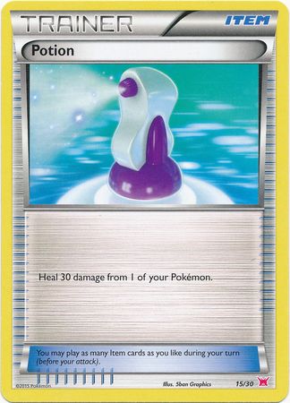 Potion (15/30) [XY: Trainer Kit 2 - Latias] | Black Swamp Games