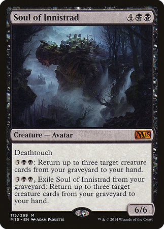 Soul of Innistrad [Magic 2015] | Black Swamp Games