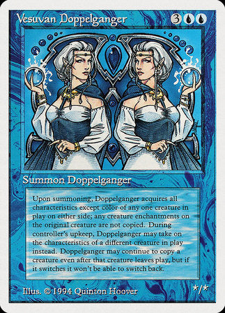 Vesuvan Doppelganger [Summer Magic / Edgar] | Black Swamp Games