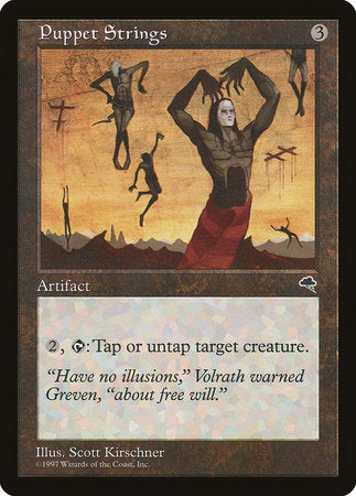Puppet Strings [Tempest] | Black Swamp Games