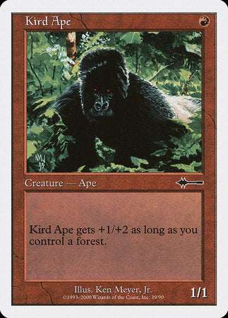 Kird Ape [Beatdown Box Set] | Black Swamp Games