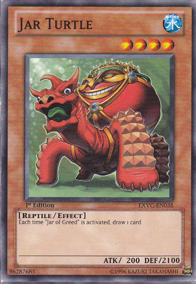 yugioh jar cards YuGiOh Pharaoh's Servant Morphing Jar #2 PSV-040