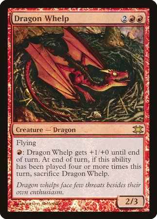 Dragon Whelp [From the Vault: Dragons] | Black Swamp Games