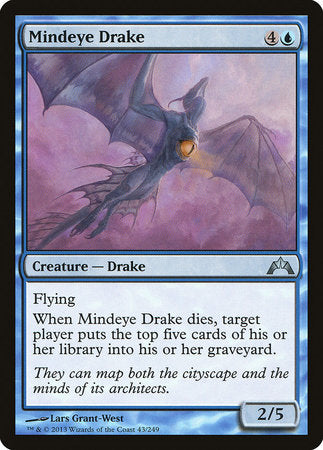 Mindeye Drake [Gatecrash] | Black Swamp Games