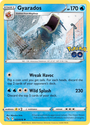 Lure Module - Pokémon Go Pokémon card 088/078