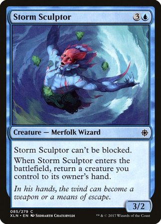 Storm Sculptor [Ixalan] | Black Swamp Games