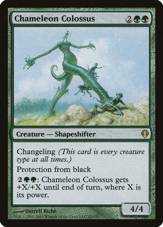 Chameleon Colossus [Archenemy] | Black Swamp Games