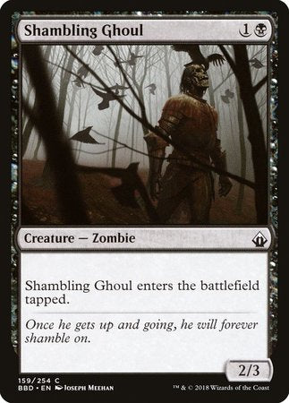 Shambling Ghoul [Battlebond] | Black Swamp Games