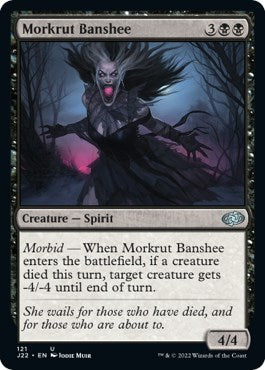 Morkrut Banshee [Jumpstart 2022] | Black Swamp Games