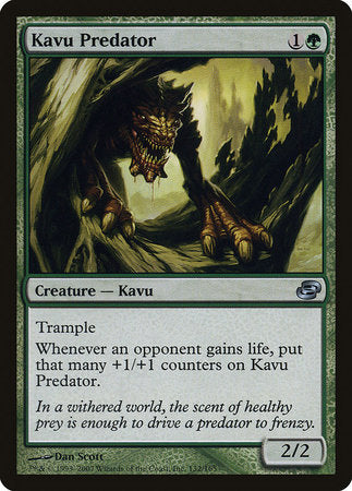 Kavu Predator [Planar Chaos] | Black Swamp Games