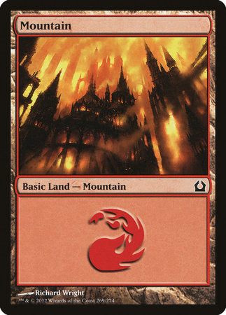 Mountain (269) [Return to Ravnica] | Black Swamp Games