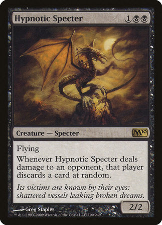 Hypnotic Specter [Magic 2010] | Black Swamp Games