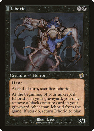 Ichorid [Torment] | Black Swamp Games