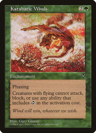 Katabatic Winds [Visions] | Black Swamp Games