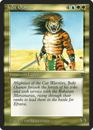 Jedit Ojanen [Legends] | Black Swamp Games