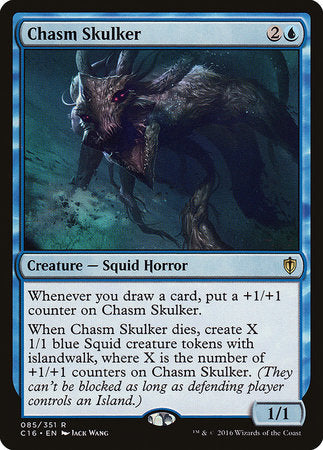 Chasm Skulker [Commander 2016] | Black Swamp Games