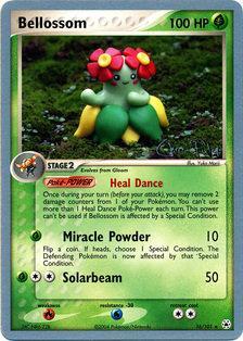 Bellossom (16/101) (Blaziken Tech - Chris Fulop) [World Championships 2004] | Black Swamp Games