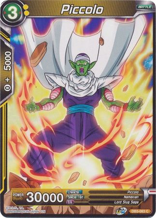 Piccolo [DB3-083] | Black Swamp Games