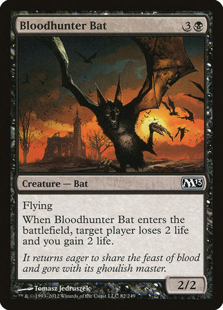 Bloodhunter Bat [Magic 2013] | Black Swamp Games