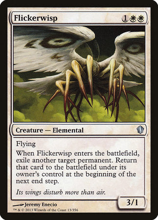 Flickerwisp [Commander 2013] | Black Swamp Games