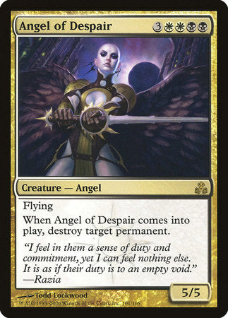 Angel of Despair [Guildpact] | Black Swamp Games