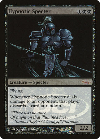 Hypnotic Specter [Magic Player Rewards 2006] | Black Swamp Games