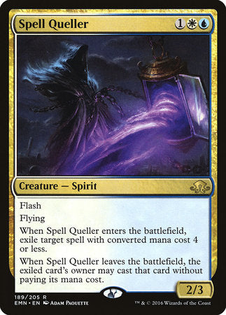 Spell Queller [Eldritch Moon] | Black Swamp Games