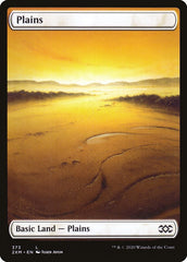 Plains (373) [Double Masters] | Black Swamp Games