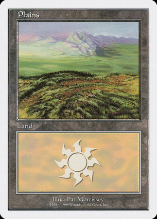 Plains (126) [Battle Royale Box Set] | Black Swamp Games