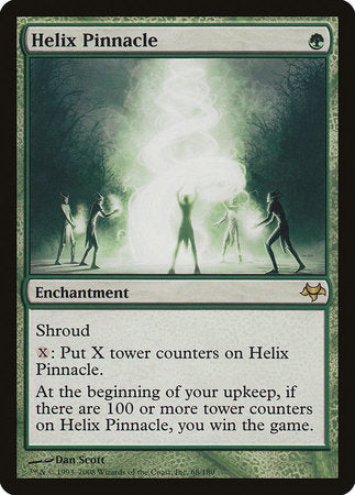 Helix Pinnacle [Eventide] | Black Swamp Games