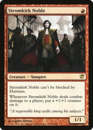 Stromkirk Noble [Innistrad] | Black Swamp Games