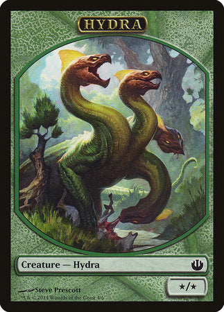 Hydra Token [Journey into Nyx Tokens] | Black Swamp Games