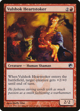 Vulshok Heartstoker [Scars of Mirrodin] | Black Swamp Games