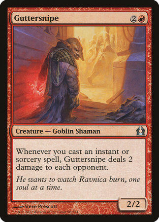 Guttersnipe [Return to Ravnica] | Black Swamp Games