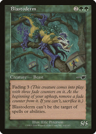 Blastoderm [Nemesis] | Black Swamp Games